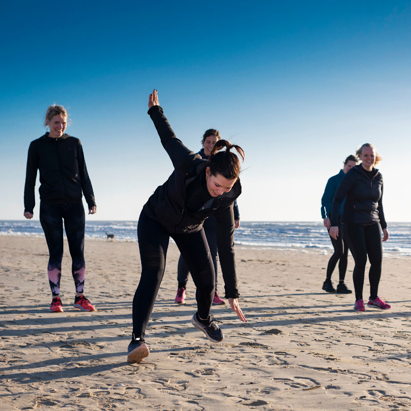 Outdoor Group Training Egmond