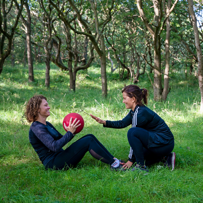 Samen aan de slag met Personal Training